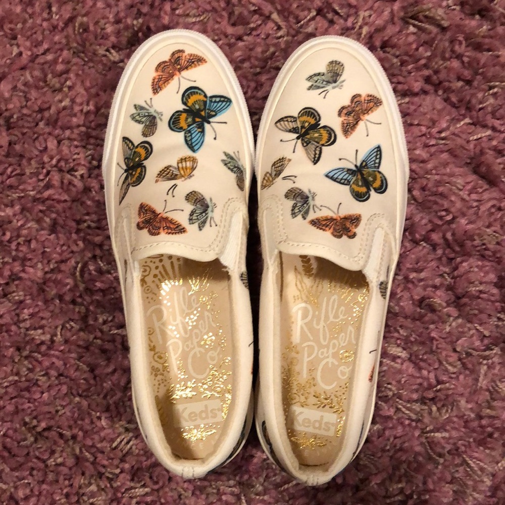 Rifle Paper Co. Butterfly Keds